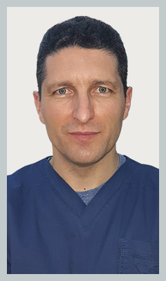 Eleftherios Martinis Greek Dental Implantologist in London