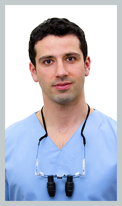 Georgios Papagrigorakis Greek Dentist London