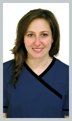 Dr. Marina Dettori Italian Dentist