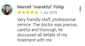 Orthodontist Near Me Review By Marcell Marekful Fulop