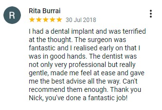 dental implants review Forest & Ray Dentist