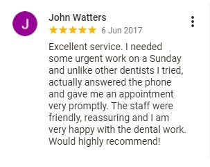 dental inlay review Forest & Ray Dentist