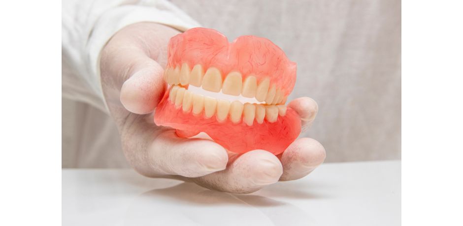 Denture Repaired Near Me