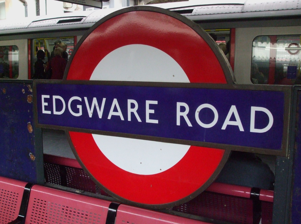 edgware road london