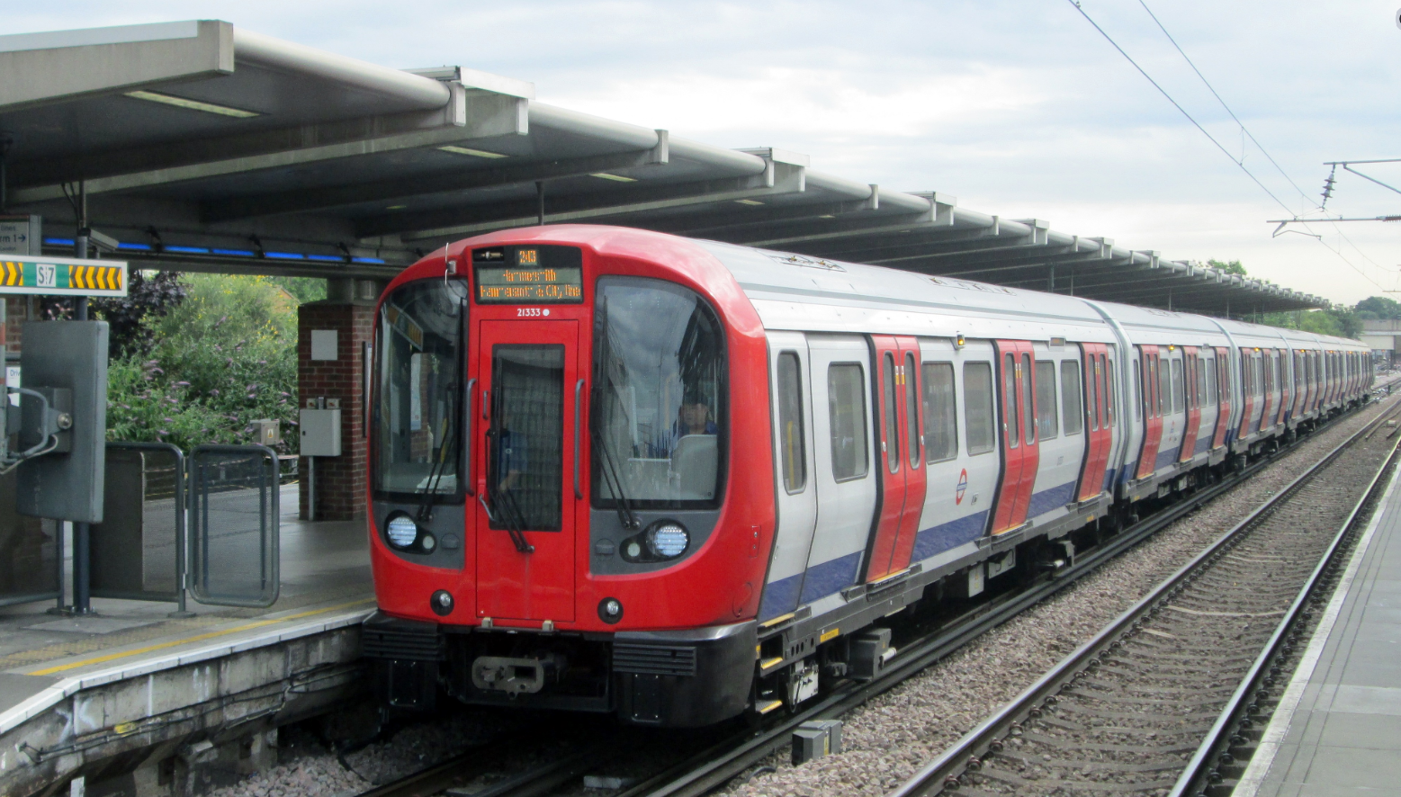 hammersmith and city line