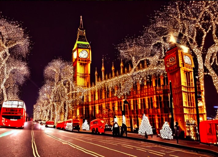 London 5 United Kingdom