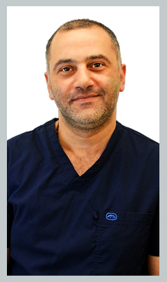 Nikolaos Kasiteridis London Dentist