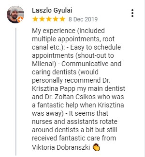 root canal treatment review Forest & Ray Dentist