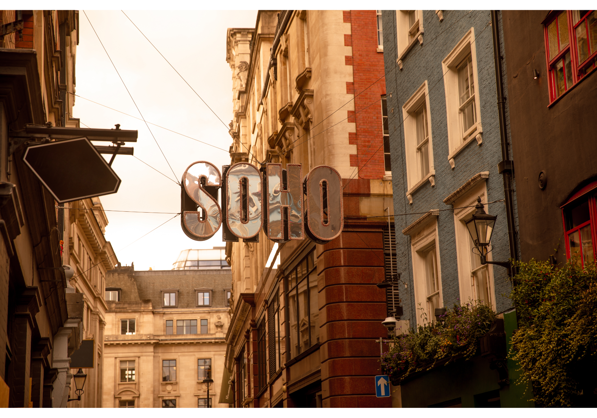 Soho, Westminster