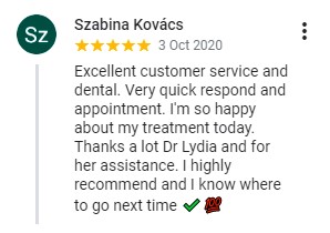 teeth cleaning review Forest & Ray Dentist
