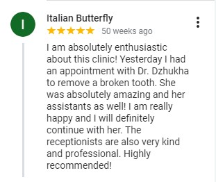 tooth removal review Forest & Ray Dentist