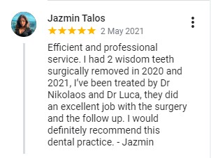 Surgical Wisdom Tooth Extraction